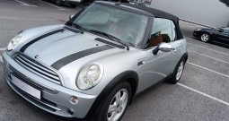 Mini Cooper Cabrio klima, odličan