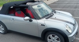 Mini Cooper Cabrio klima, odličan
