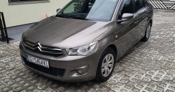 Citroen C-Elysee Blu Hdi