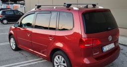 Vw Touran 1.6 tdi dsg 2012.g, 7 sjedala
