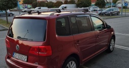 Vw Touran 1.6 tdi dsg 2012.g, 7 sjedala