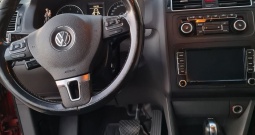 Vw Touran 1.6 tdi dsg 2012.g, 7 sjedala
