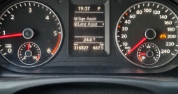 Vw Touran 1.6 tdi dsg 2012.g, 7 sjedala
