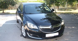 Opel Insignia 1,6 CDTI eco - 2016 god.,HR auto, reg.05/27