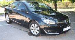 Opel Insignia 1,6 CDTI eco - 2016 god.,HR auto, reg.05/27