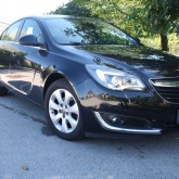 Opel Insignia 1,6 CDTI eco - 2016 god.,HR auto, reg.05/27