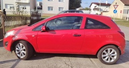 Opel corsa 1.3cdti