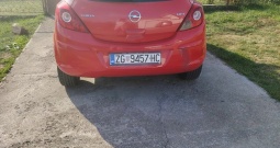 Opel corsa 1.3cdti