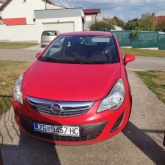 Opel corsa 1.3cdti