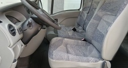 Renault Master putnički 8+1 klima 3.0dci 140 povišen produžen kuka, webasto