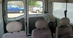 Renault Master putnički 8+1 klima 3.0dci 140 povišen produžen kuka, webasto