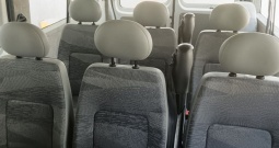 Renault Master putnički 8+1 klima 3.0dci 140 povišen produžen kuka, webasto