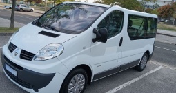 Renault Traffic 2.0 Dci putnički, klima, odličan