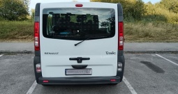 Renault Traffic 2.0 Dci putnički, klima, odličan