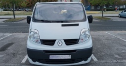 Renault Traffic 2.0 Dci putnički, klima, odličan