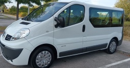 Renault Traffic 2.0 Dci putnički, klima, odličan