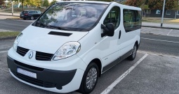 Renault Traffic 2.0 Dci putnički, klima, odličan