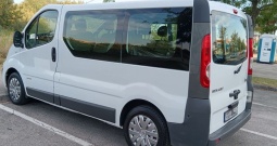 Renault Traffic 2.0 Dci putnički, klima, odličan