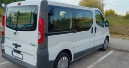 Renault Traffic 2.0 Dci putnički, klima, odličan