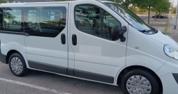 Renault Traffic 2.0 Dci putnički, klima, odličan