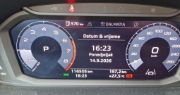 Audi Q3 TFSI 35