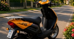 Baotian BT49, QT-12