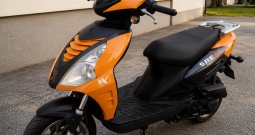 Baotian BT49, QT-12