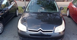 Citroen C4 1,6HDI 90 ks, 259.000km, 1. vlasnik
