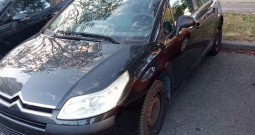 Citroen C4 1,6HDI 90 ks, 259.000km, 1. vlasnik