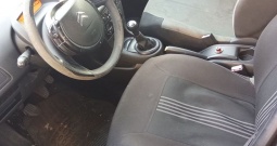 Citroen C4 1,6HDI 90 ks, 259.000km, 1. vlasnik