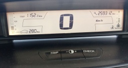Citroen C4 1,6HDI 90 ks, 259.000km, 1. vlasnik