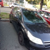 Citroen C4 1,6HDI 90 ks, 259.000km, 1. vlasnik