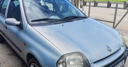 Povoljno ! Renault Clio 1.4 16 V, 2001. g. !