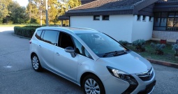 Opel zafira tourer 2.0CDTI 165KS