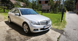 Mercedes C klasa 220 CDi, top stanje, hitno! Cijena nije fixna