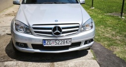Mercedes C klasa 220 CDi, top stanje, hitno! Cijena nije fixna