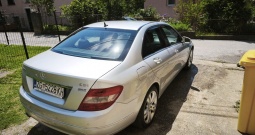 Mercedes C klasa 220 CDi, top stanje, hitno! Cijena nije fixna