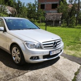 Mercedes C klasa 220 CDi, top stanje, hitno! Cijena nije fixna