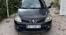 Renult clio 3, rip curl