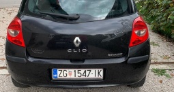 Renult clio 3, rip curl