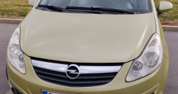 Opel corsa 1.2, 201.000 km, 2007 god.