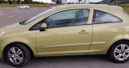 Opel corsa 1.2, 201.000 km, 2007 god.