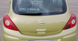 Opel corsa 1.2, 201.000 km, 2007 god.