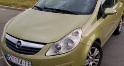 Opel corsa 1.2, 201.000 km, 2007 god.
