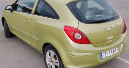 Opel corsa 1.2, 201.000 km, 2007 god.
