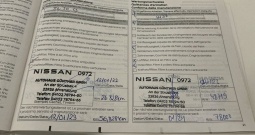 Nissan Qashqai 1,3 DIG-T, TEKNA+, Automatik, Panorama, u dolasku
