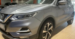 Nissan Qashqai 1,3 DIG-T, TEKNA+, Automatik, Panorama, u dolasku