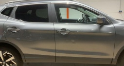 Nissan Qashqai 1,3 DIG-T, TEKNA+, Automatik, Panorama, u dolasku