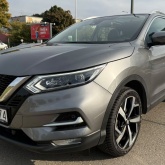 Nissan Qashqai 1,3 DIG-T, TEKNA+, Automatik, Panorama, u dolasku