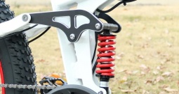 Samebike LO26 Plus, crni, nov, 1000W, 15Ah, 26" gume
